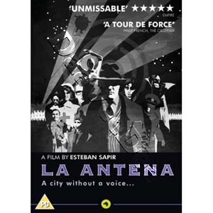 The Aerial (DVD)